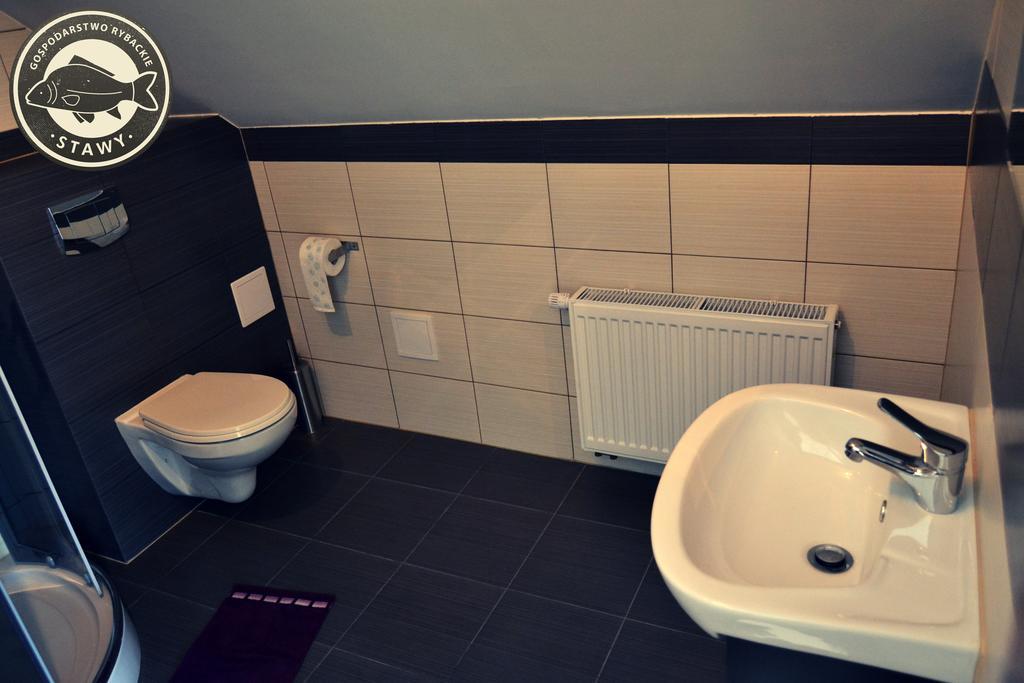 Gospodarstwo Rybackie Stawy Imielno  Pokoj fotografie