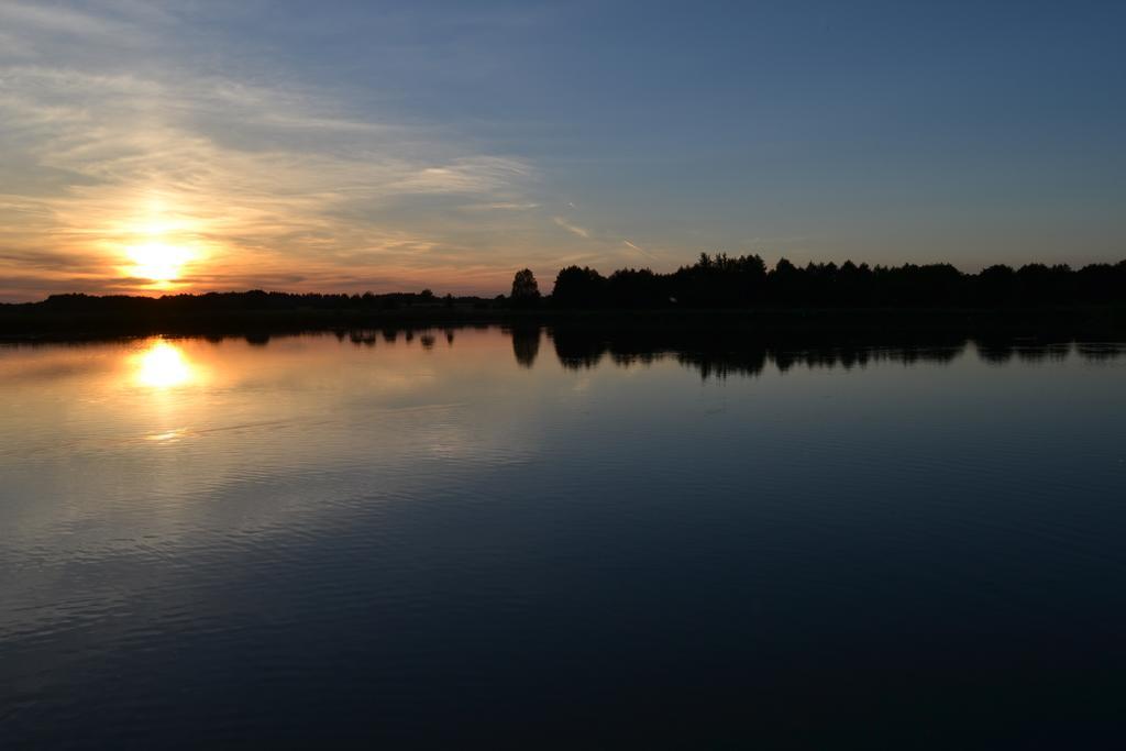 Gospodarstwo Rybackie Stawy Imielno  Exteriér fotografie